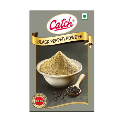 Black Pepper Powder Catch