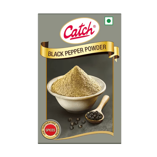 Black Pepper Powder Catch
