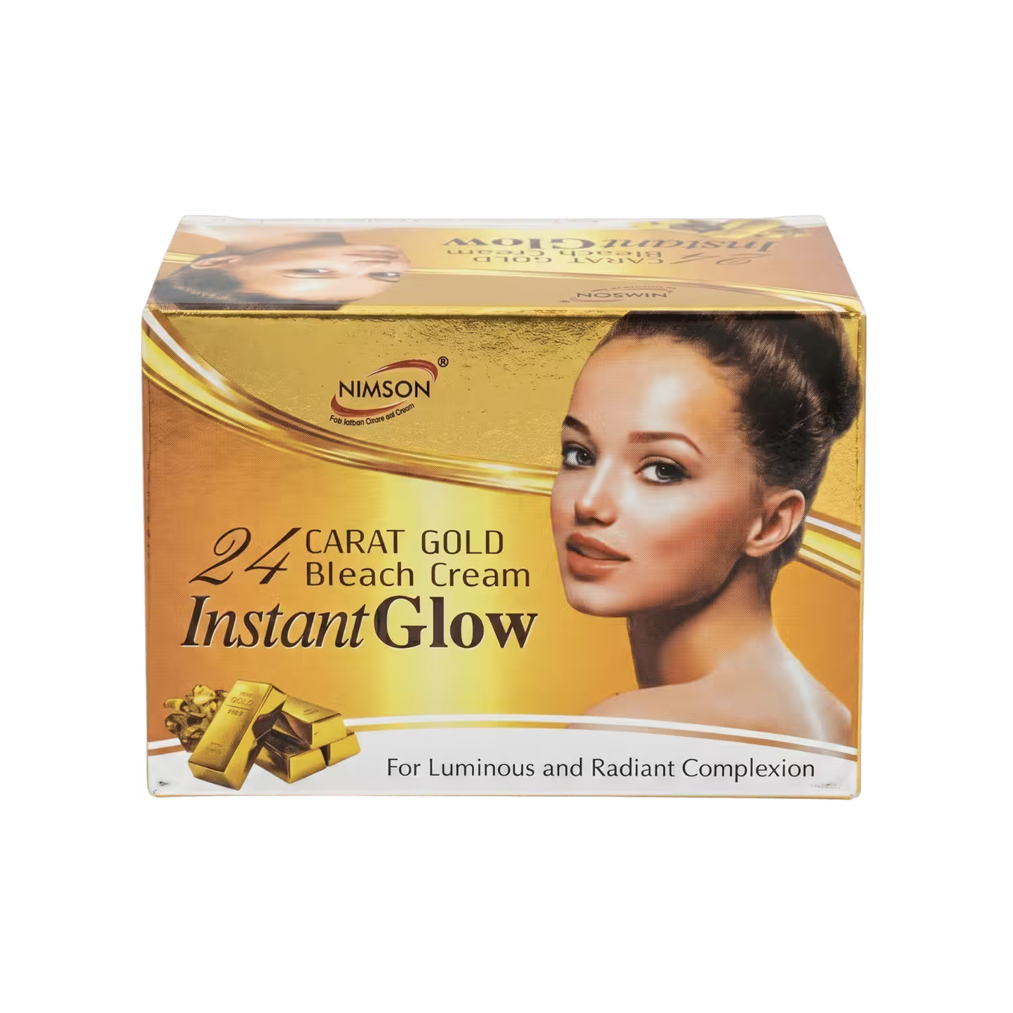 Bleach Cream Instant Glow