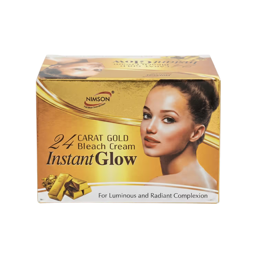 Bleach Cream Instant Glow