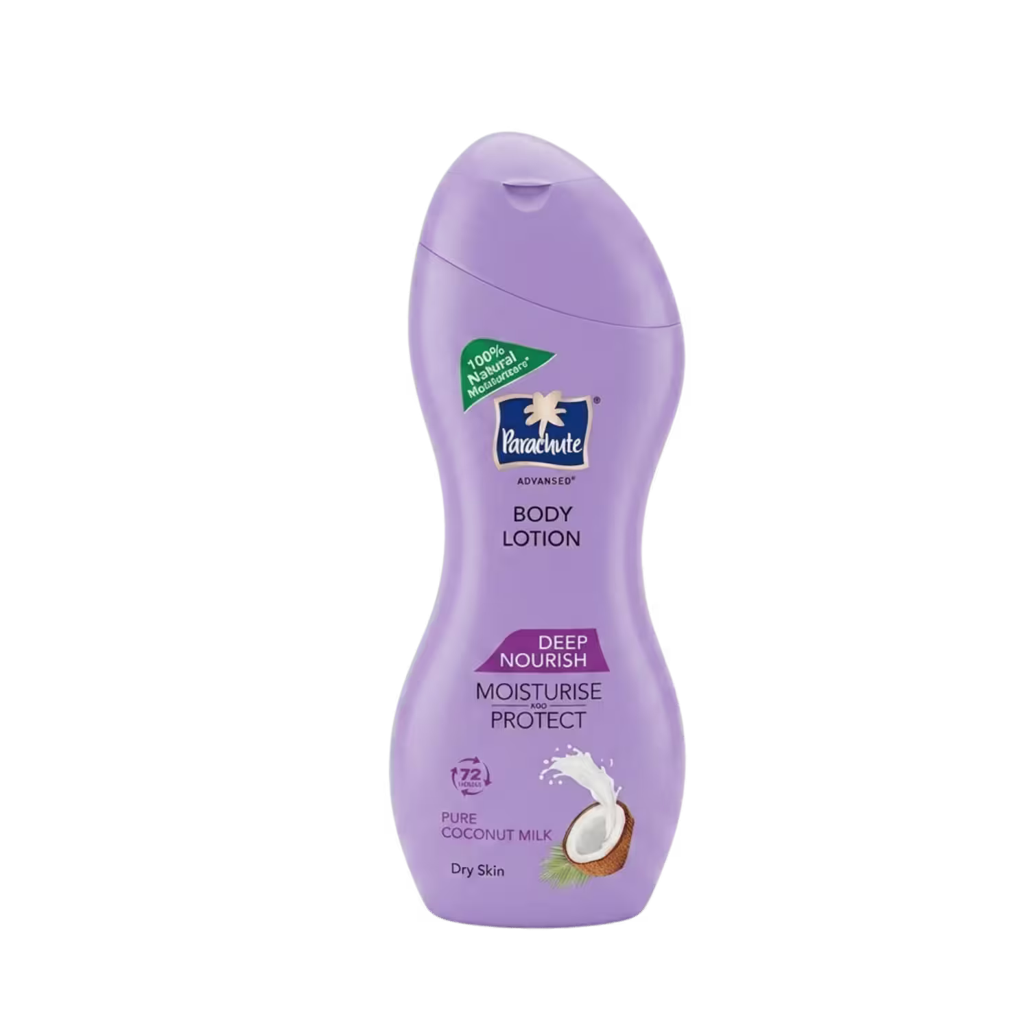Body Lotion Parachute