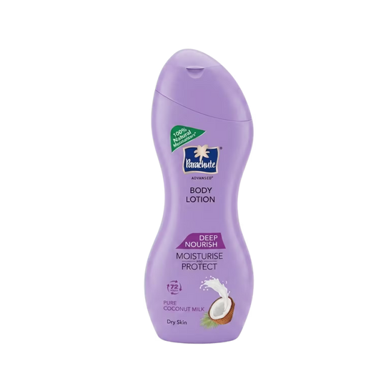 Body Lotion Parachute