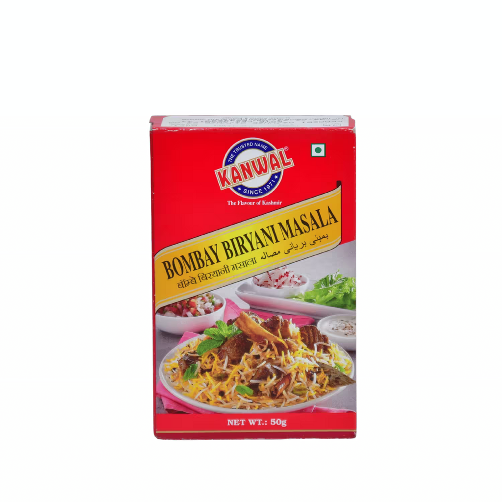 Bombay Biryani Masala Kanwal