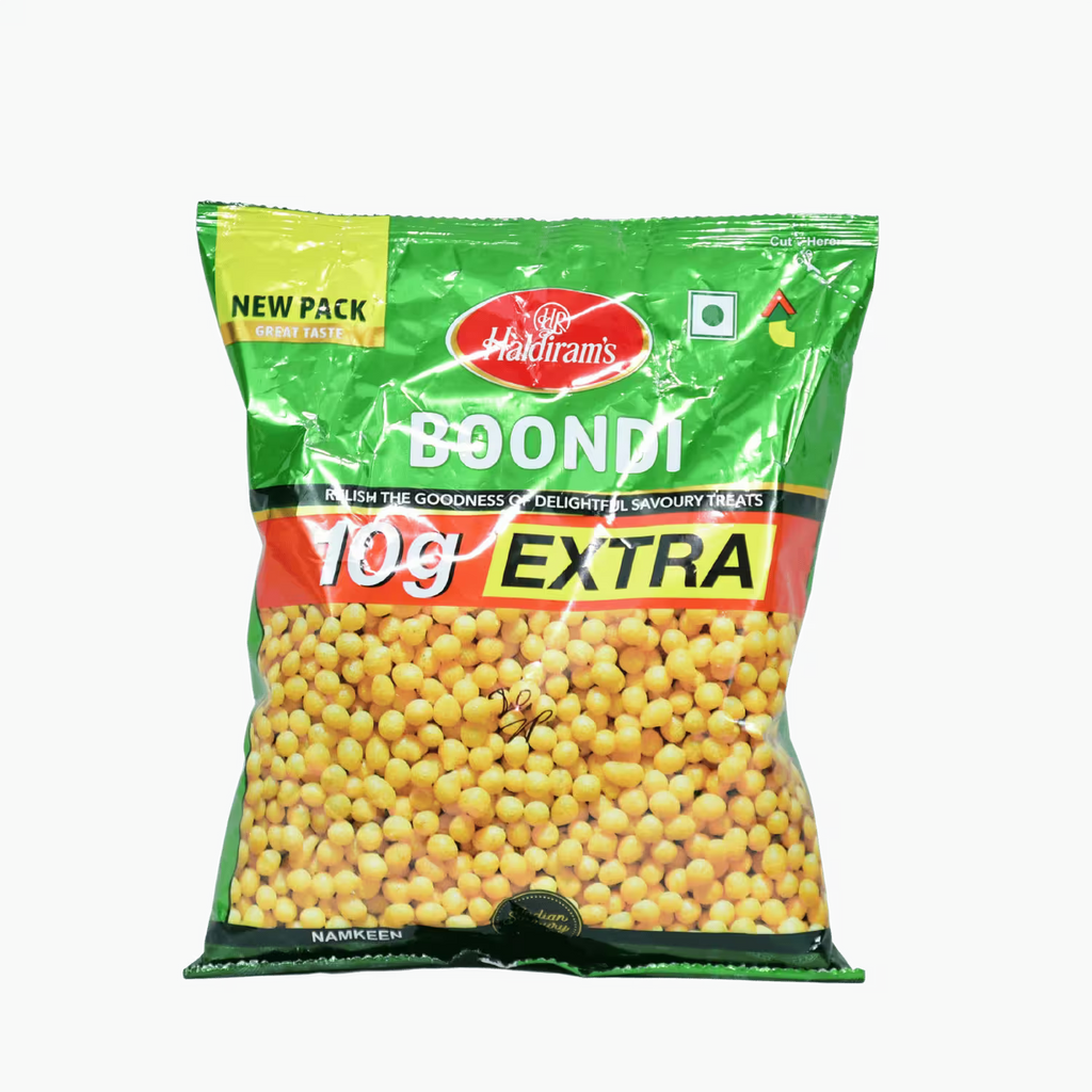 Boondi Haldirams