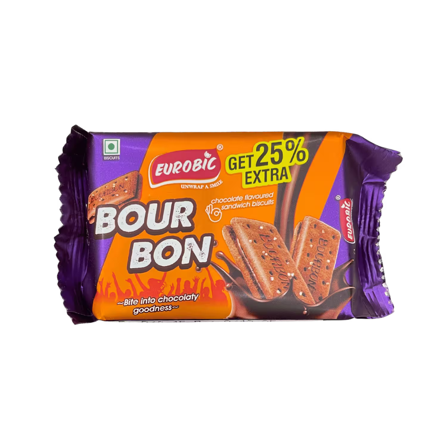 Bour Bon Biscuit