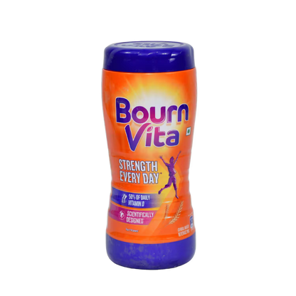 Bourn Vita
