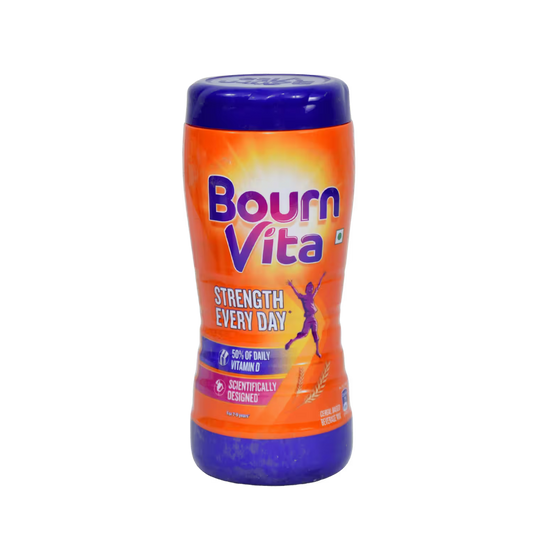 Bourn Vita