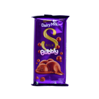 Bubbly Dairy Milk Chocolate