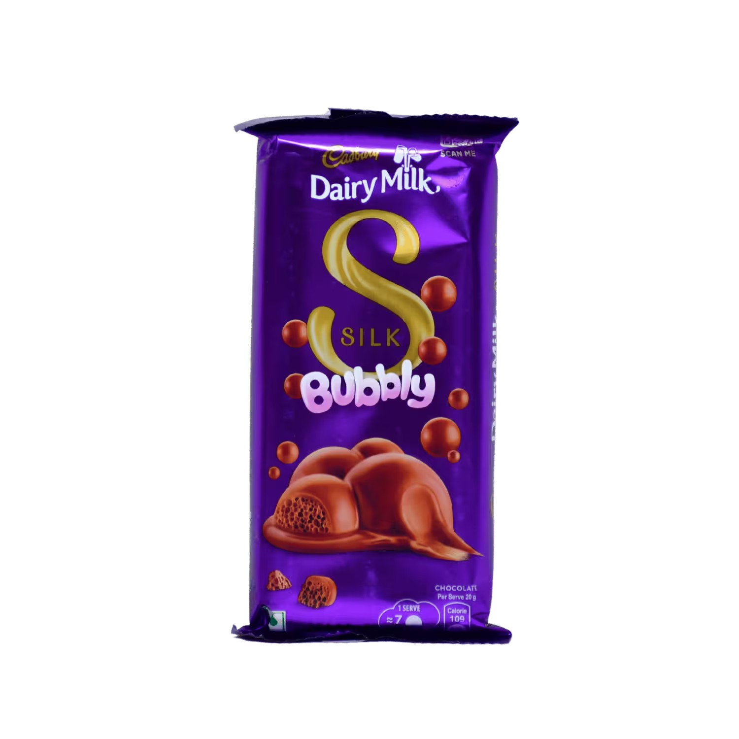 Bubbly Dairy Milk Chocolate