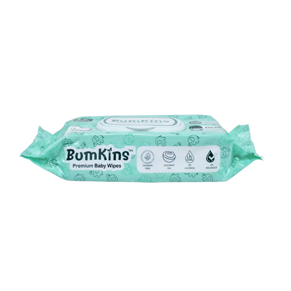 Bumkins Baby Wipes