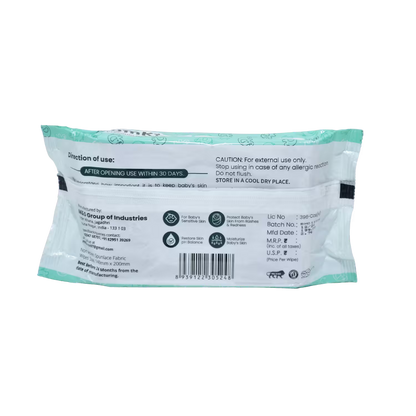 Bumkins Baby Wipes
