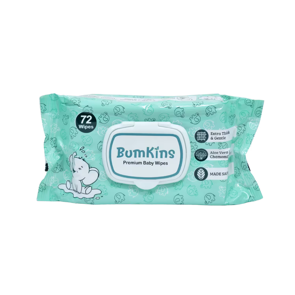 Bumkins Baby Wipes