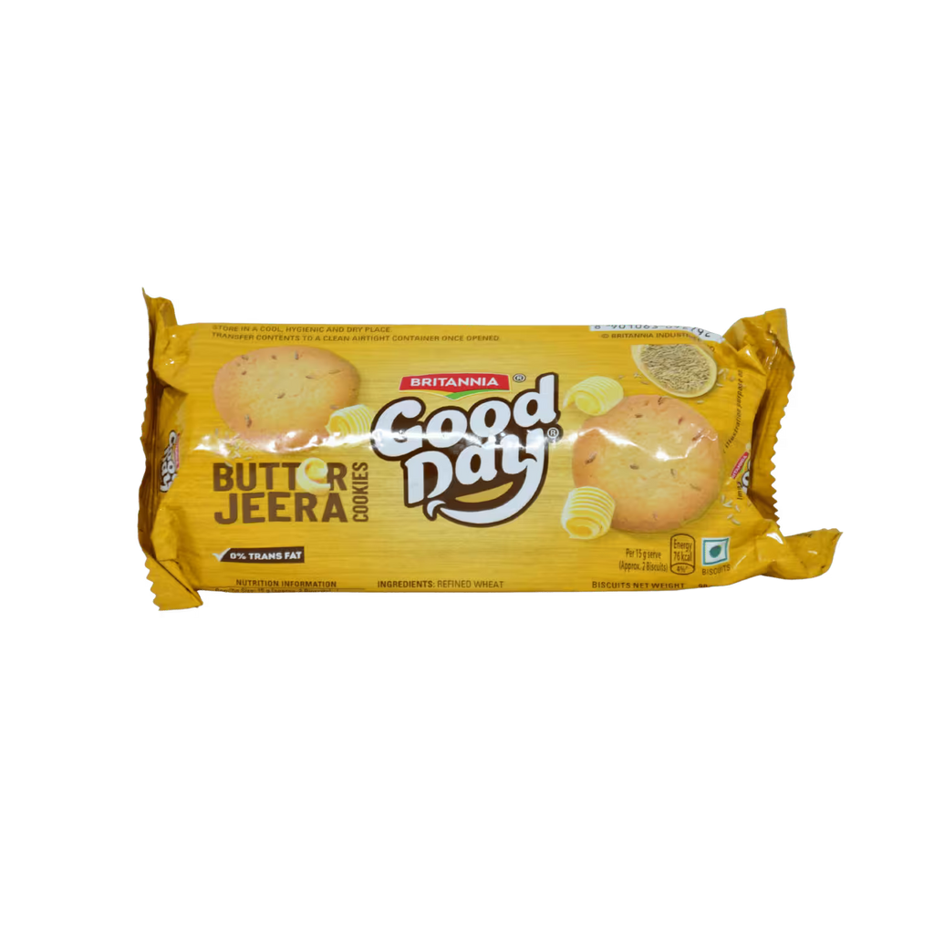 Butter Jeera Good Day Biscuit