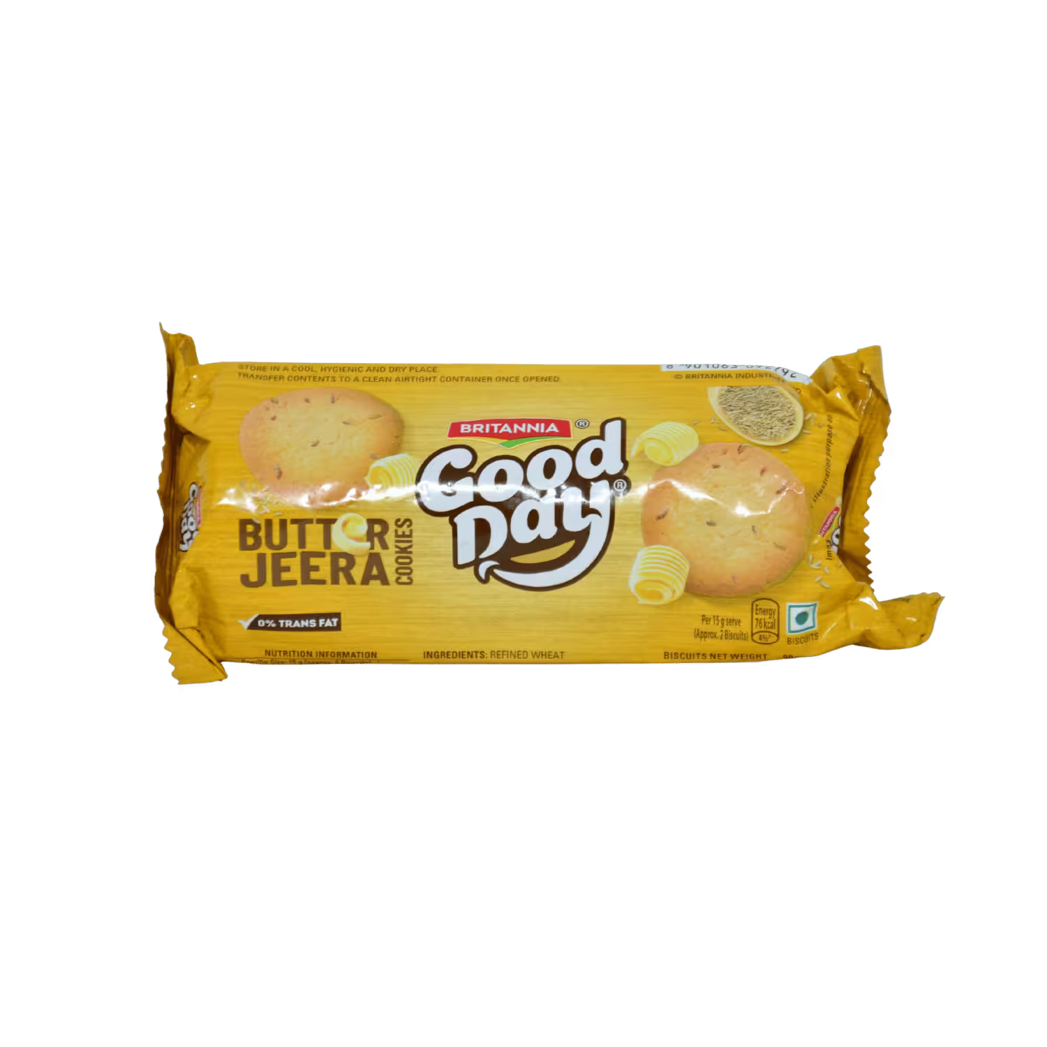 Butter Jeera Good Day Biscuit