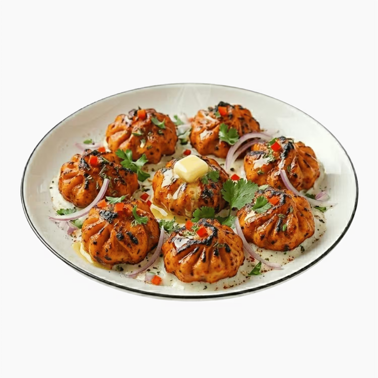 Butter Momo