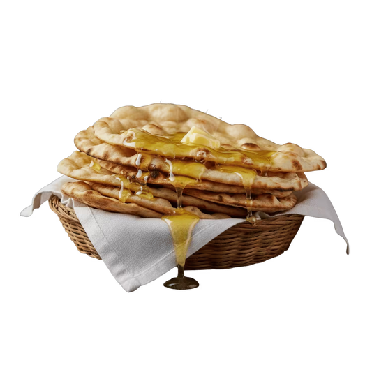 Butter Naan