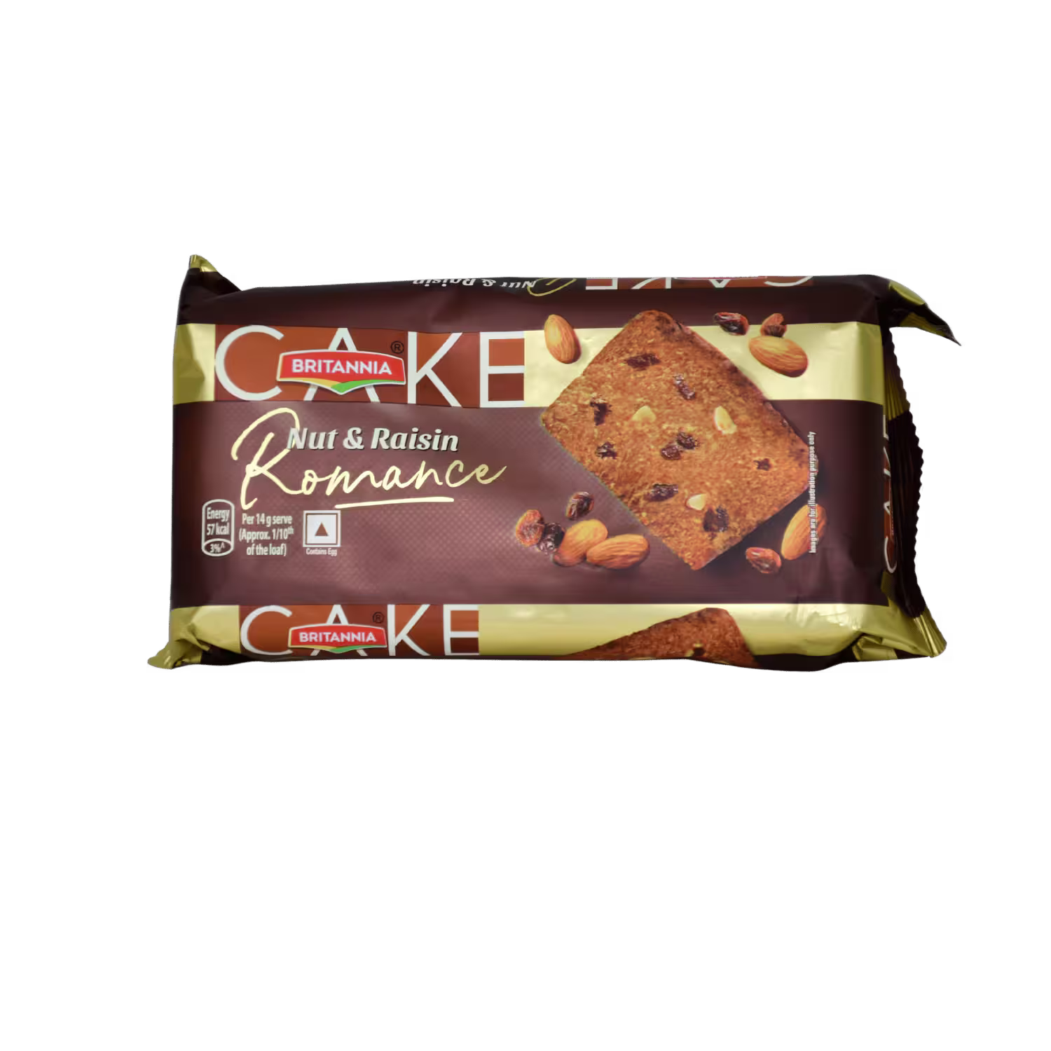 Cake Nut and Raisin Romance