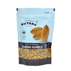 California almond Kernels Nutraj