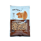 California almond Kernels Nutraj