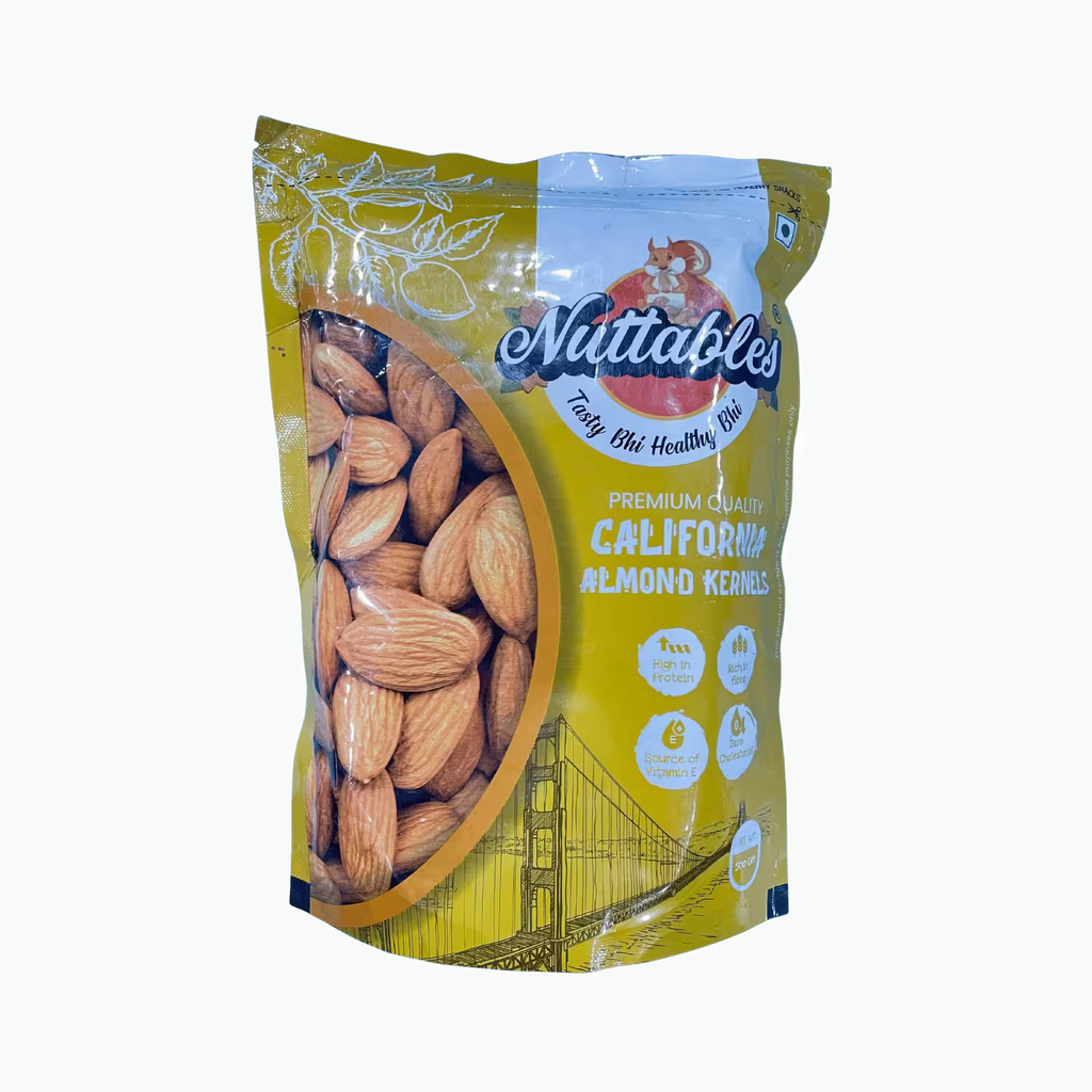 California Almond Nuttables
