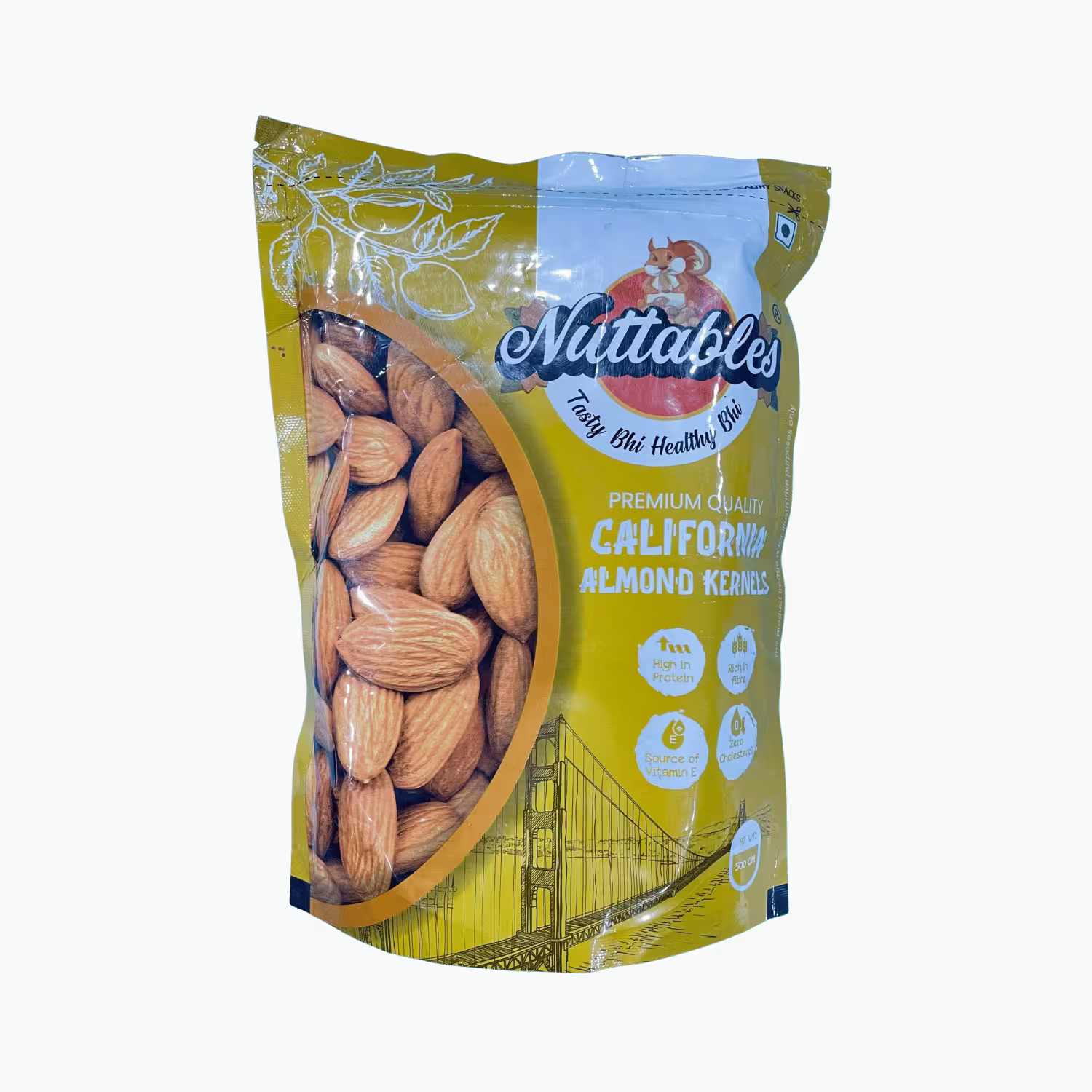 California Almond Nuttables
