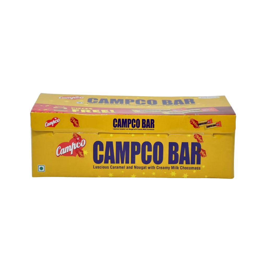 Campco Bar Chocolate