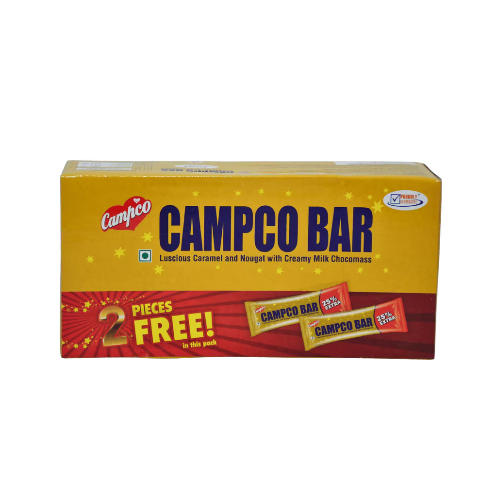 Campco Bar Chocolate