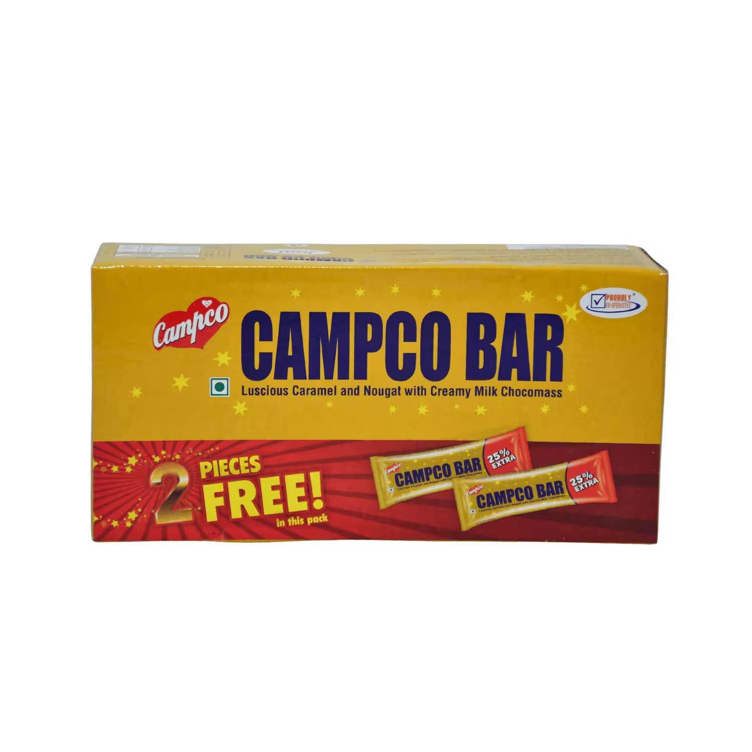 Campco Bar Chocolate