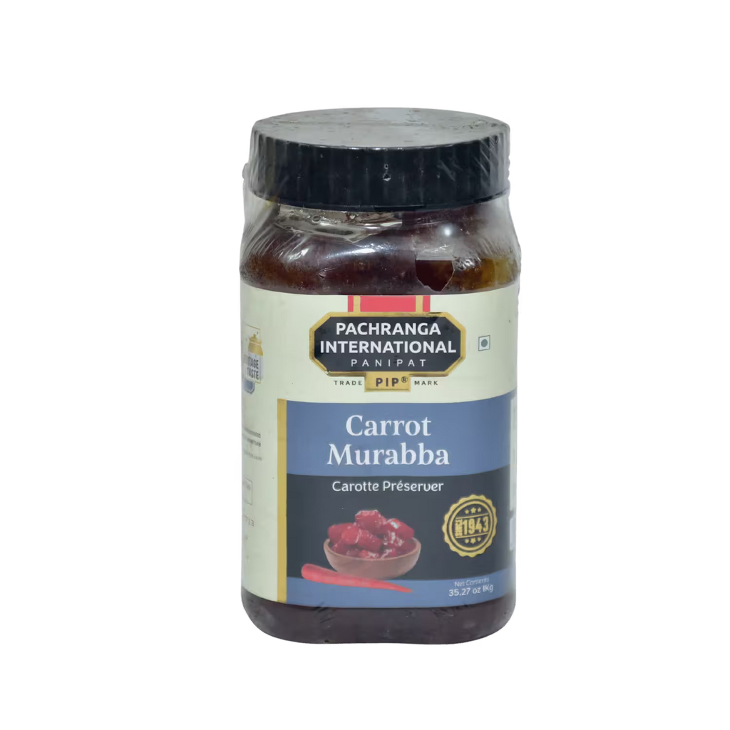Carrot Murabba Carotte Preserver Pachranga International