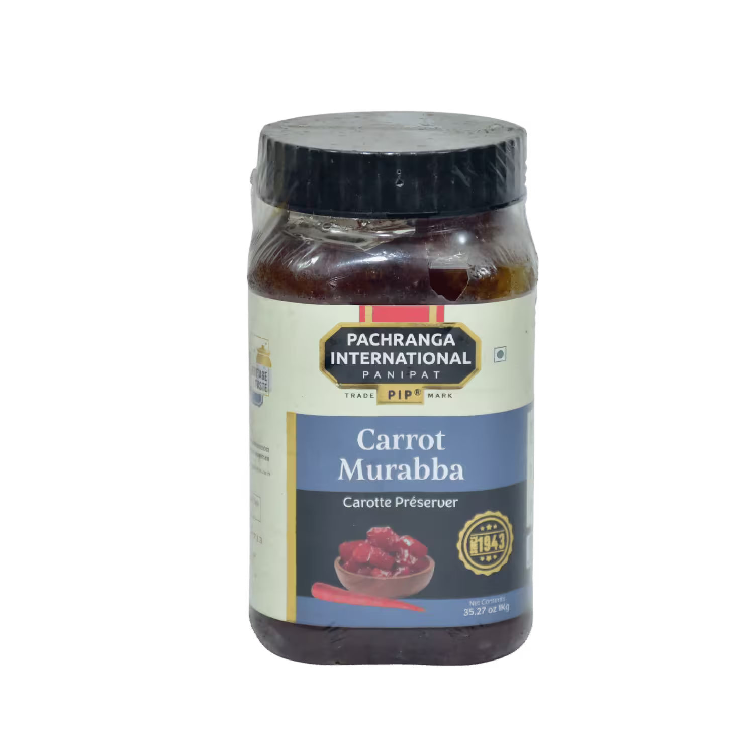 Carrot Murabba Carotte Preserver Pachranga International