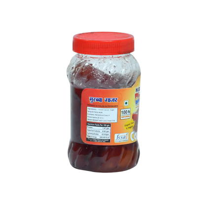 Carrot Preserve Diamond