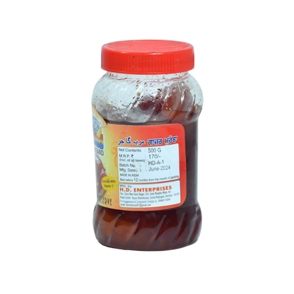 Carrot Preserve Diamond