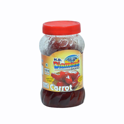 Carrot Preserve Diamond