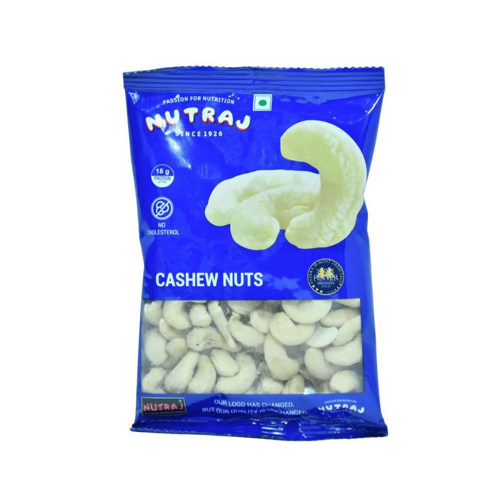Cashew Nuts Nutraj