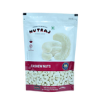 Cashew Nuts Nutraj White