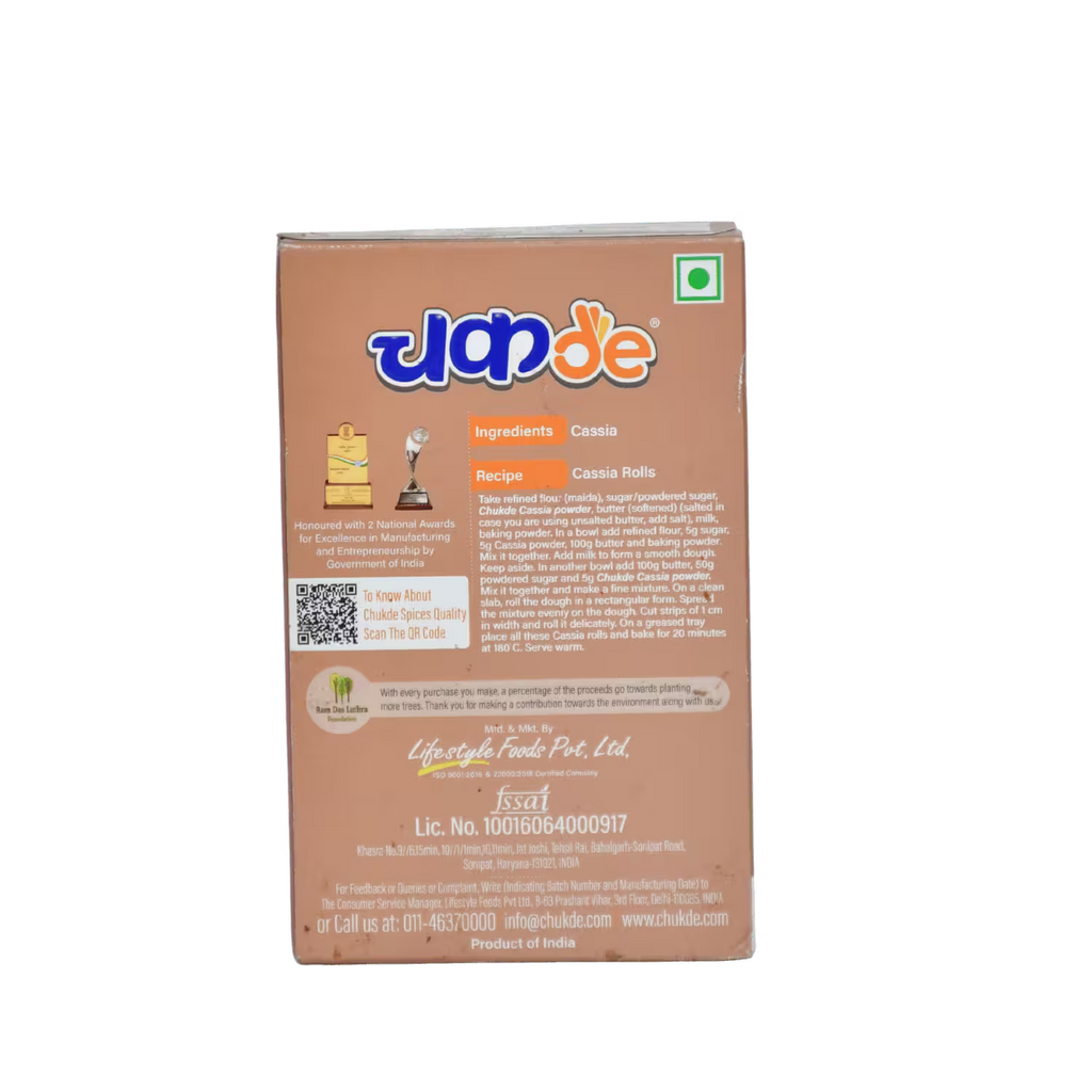 Cassia Powder Chukde