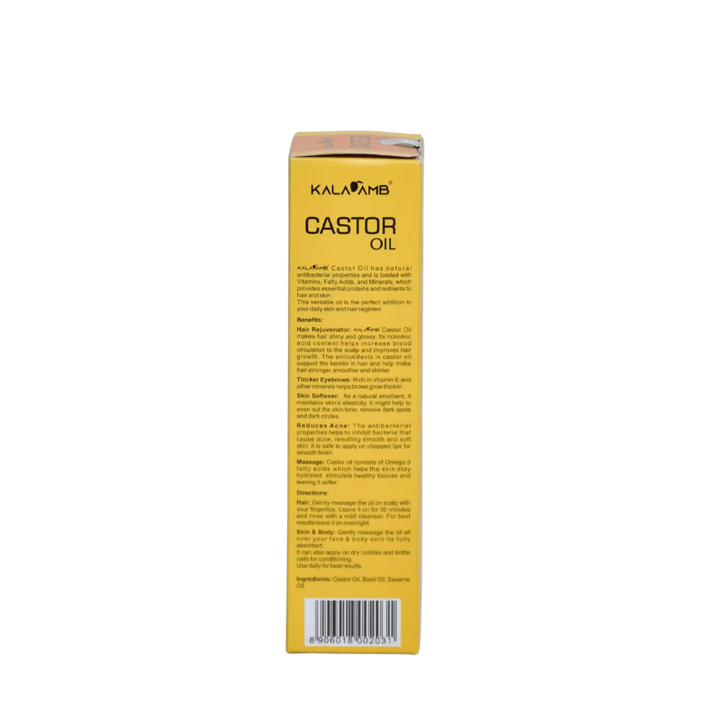 Castor Oil Kala amb