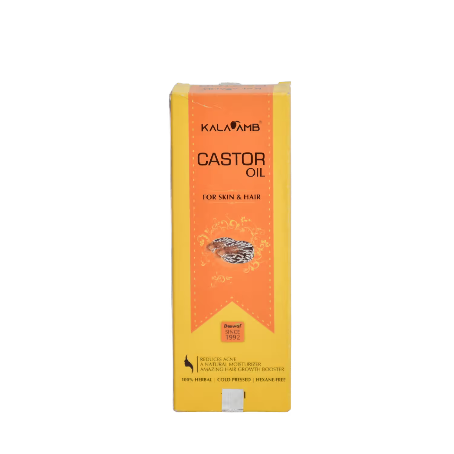 Castor Oil Kala amb