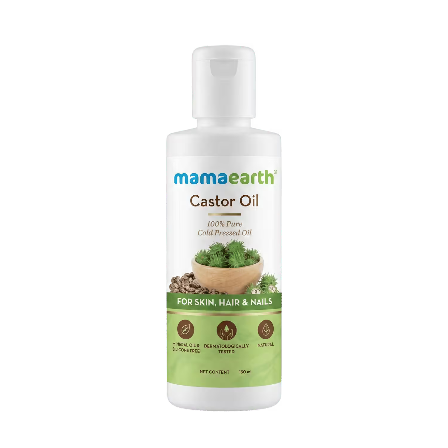 Castor Oil Mamaearth