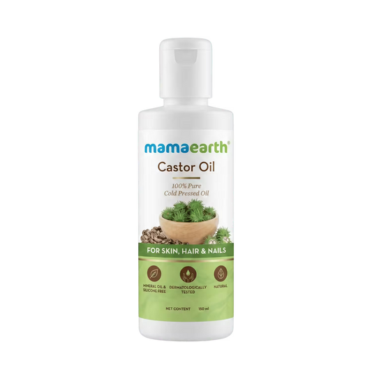 Castor Oil Mamaearth