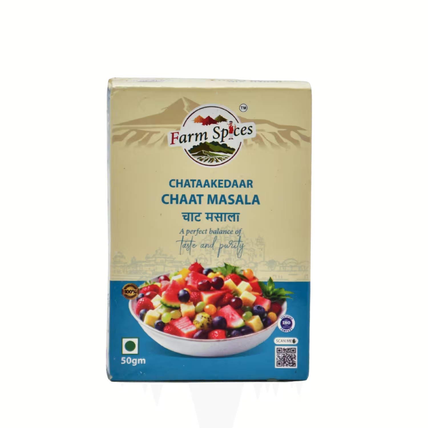 Chaat Masala Chataakedaar Farm Spices