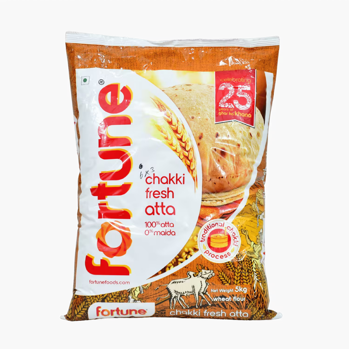 Chakki Fresh Atta Fortune