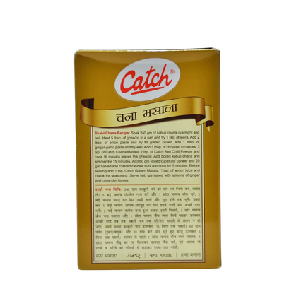 Chana Masala Catch