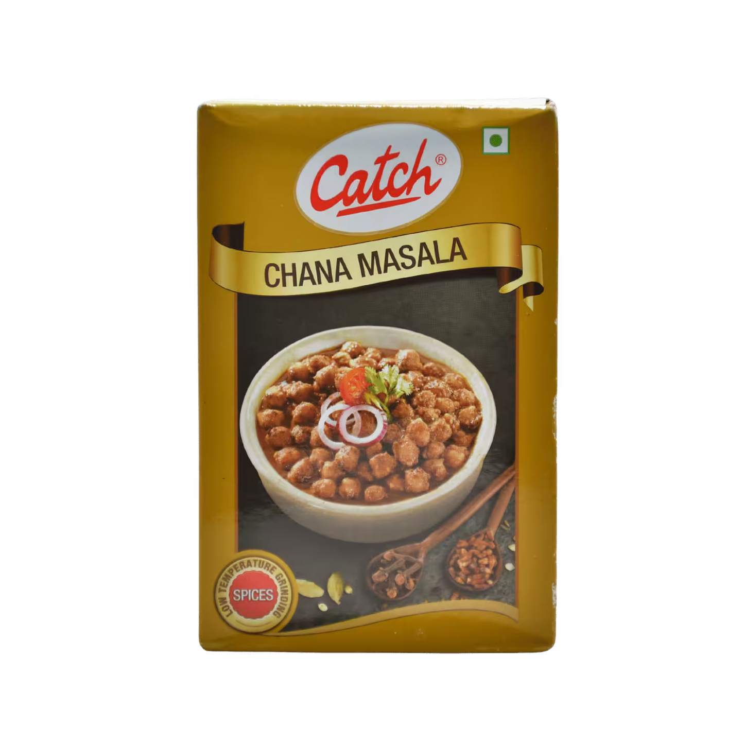Chana Masala Catch