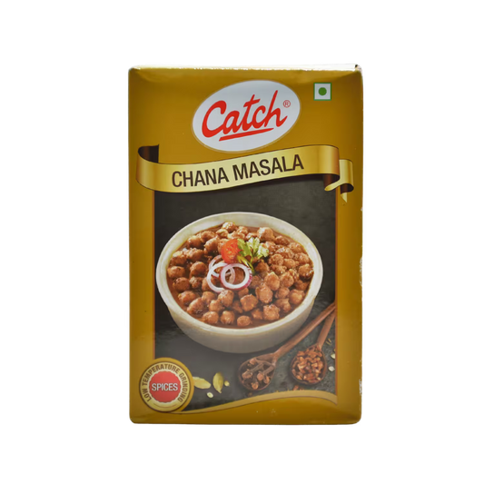 Chana Masala Catch