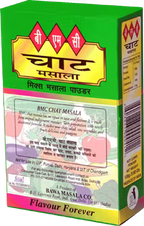 Chat Masala BMC
