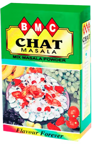 Chat Masala BMC