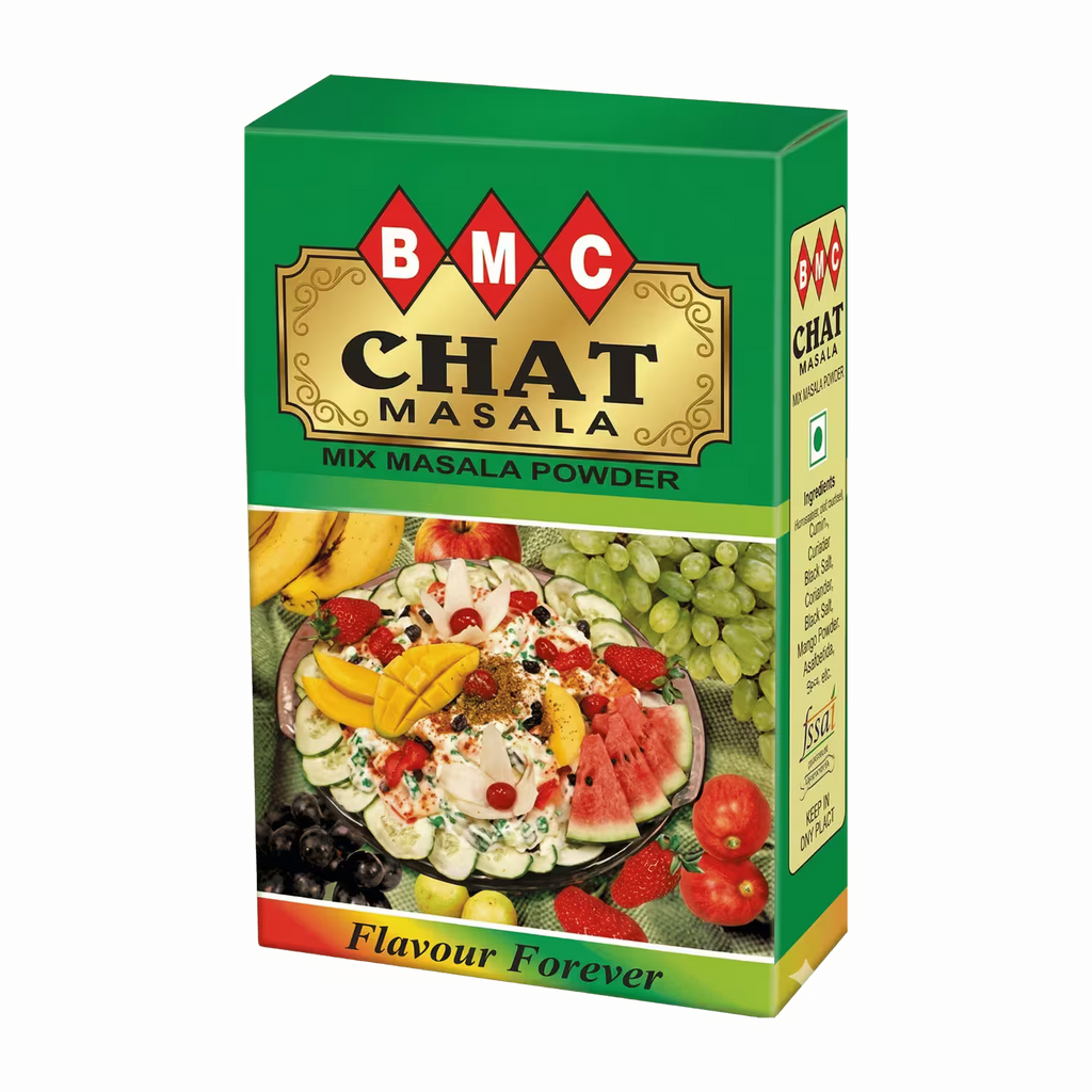 Chat Masala BMC