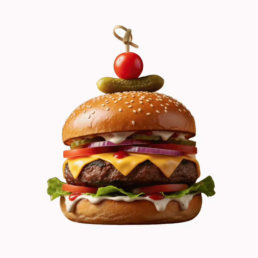 Cheese Burger