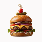 Cheese Burger